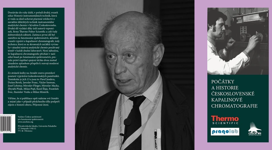 <p>ČSHS: Dušan Berek (Počátky a historie ČS HPLC)</p>