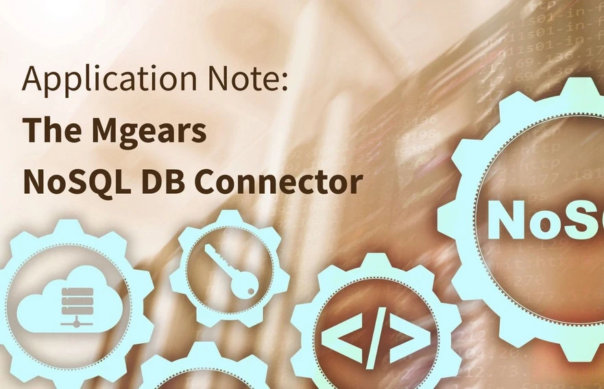 <p><strong>Mestrelab Research:</strong> Mgears 2.7 Introduces a new NoSQL DB Connector</p>