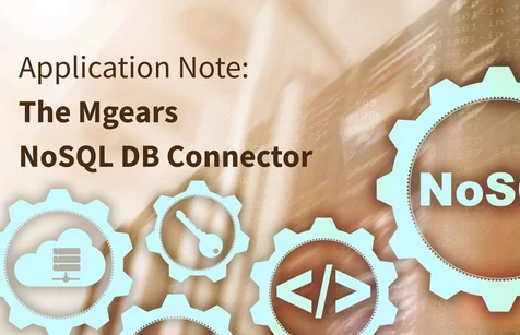 Mgears 2.7 Introduces a new NoSQL DB Connector