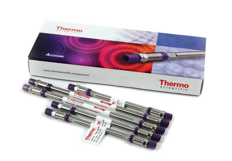 HPLC a UHPLC kolony Thermo Scientific Accucore