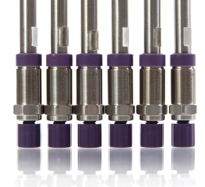Thermo Scientific Accucore Biphenyl Reversed Phase HPLC Columns