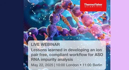 ASO RNA impurity analysis