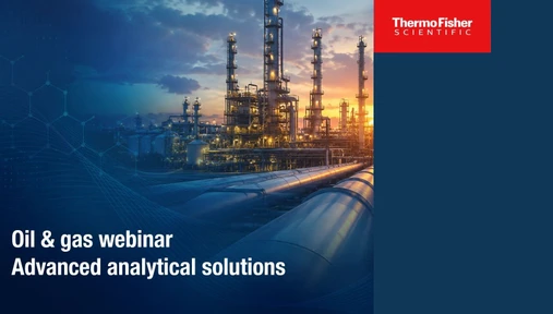 Advanced Analytical Solutions for Oil & Gas