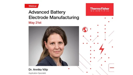 Advances in Battery Electrode Mixing, Coating, & Defect Detection