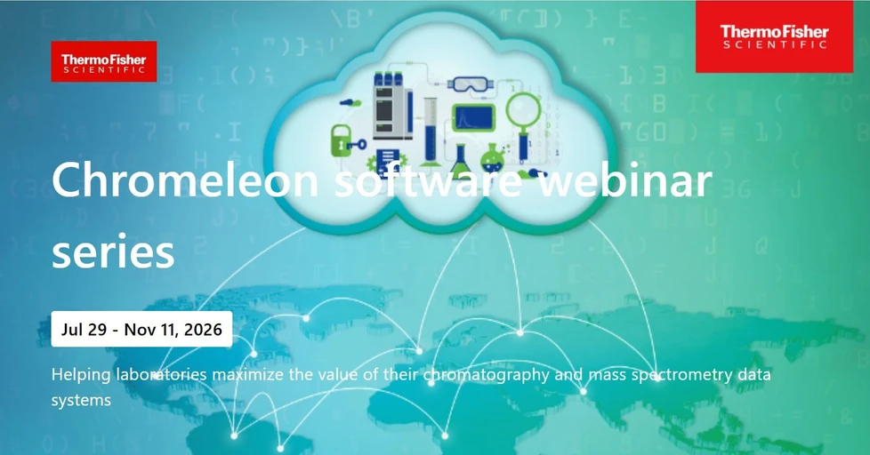 Thermo Fisher Scientific: Chromeleon software webinar series