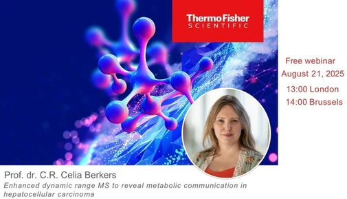 Enhanced Dynamic Range MS Reveals Metabolic Communication in HCC