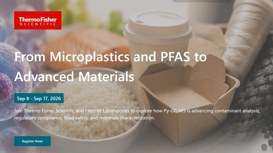 Thermo Fisher Scientific: From Microplastics and PFAS to Advanced Materials