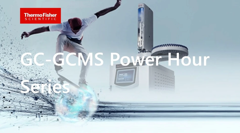 Thermo Fisher Scientific: GC-GCMS Power hour series