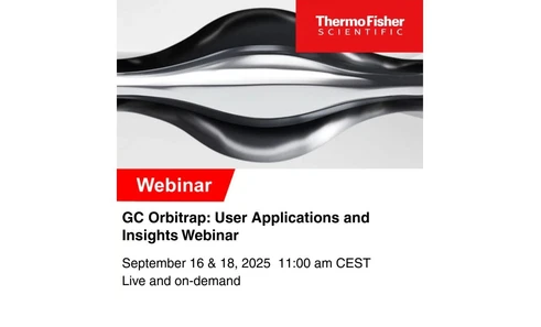 GC Orbitrap: User Applications and Insights (Session 2)