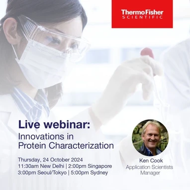 Innovations in Protein Characterization