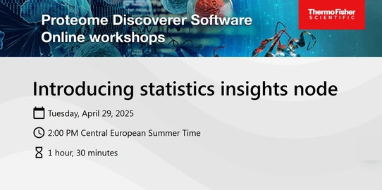 Introducing statistics insights node