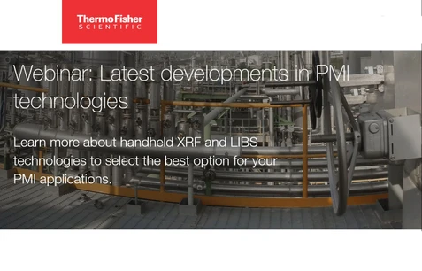 Latest developments in PMI technologies