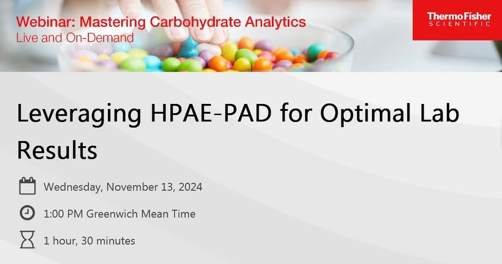 Thermo Fisher Scientific: Leveraging HPAE-PAD for Optimal Lab Results