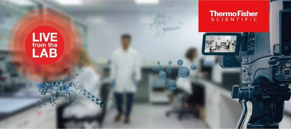 Live from the Lab: Solutions for Omics Research