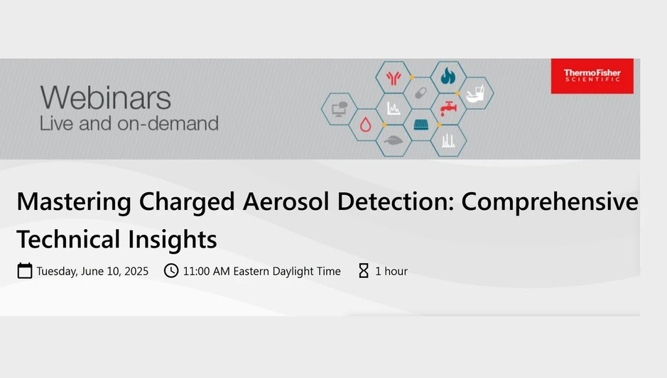 Thermo Fisher Scientific: Mastering Charged Aerosol Detection: Comprehensive Technical Insights