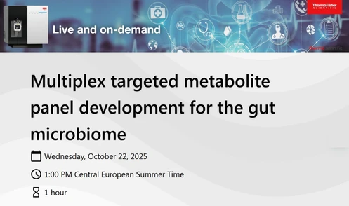 Multiplex targeted metabolite panel development for the gut microbiome