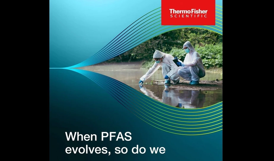 Thermo Scientific: Smarter PFAS Screening with Combustion IC + HRMS