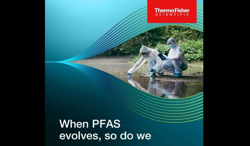 Find What You’re Missing: Smarter PFAS Screening with Combustion IC + HRMS