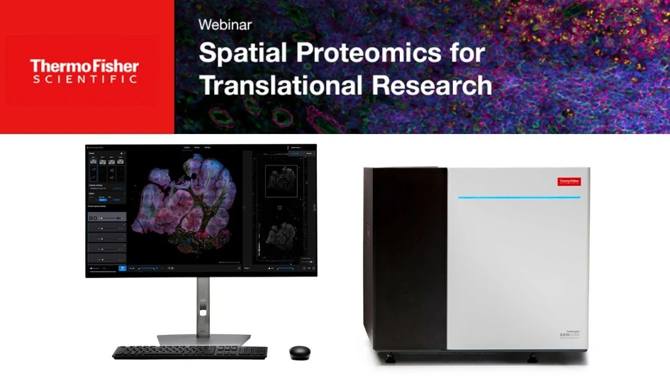 Thermo Fisher Scientific: Spatial Proteomics for Translational Research