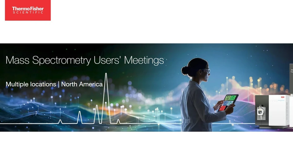 Thermo Fisher Scientific Mass Spectrometry Users’ Meetings 2026
