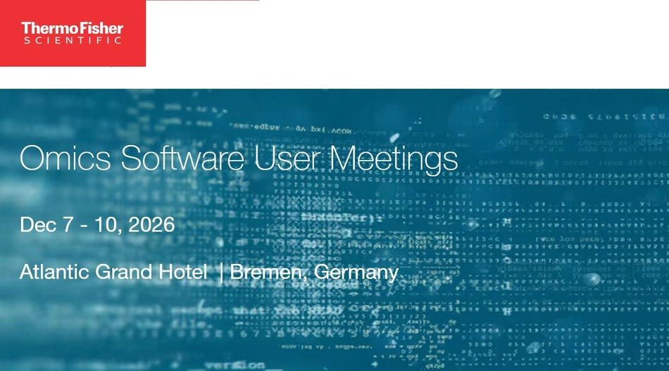 Thermo Fisher Scientific Omics Software User Meetings