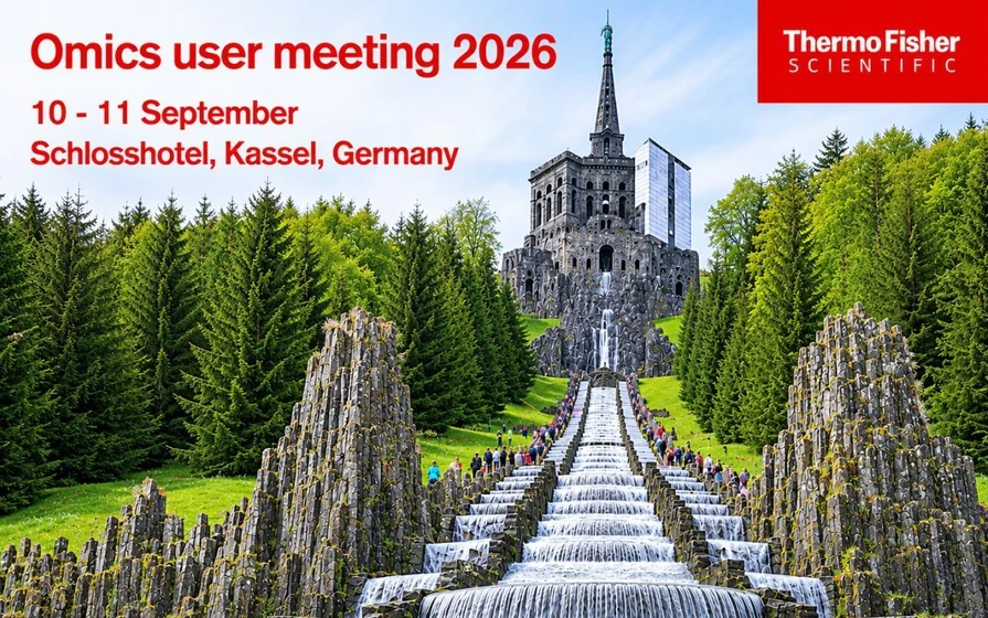 Thermo Fisher Scientific Omics User Meeting 2026
