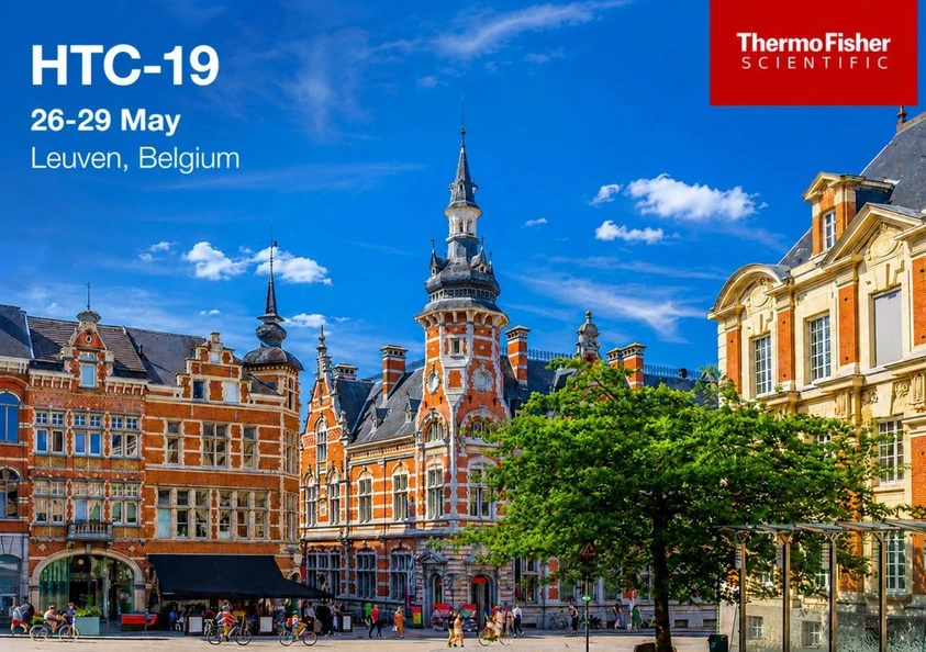 Thermo Fisher Scientific at HTC-19