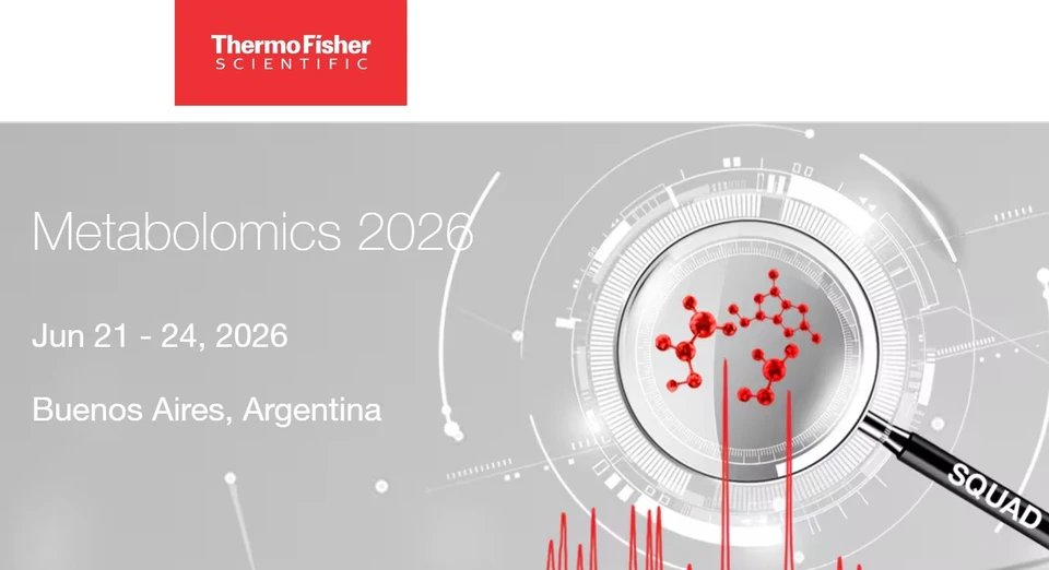 Thermo Fisher Scientific at Metabolomics 2026