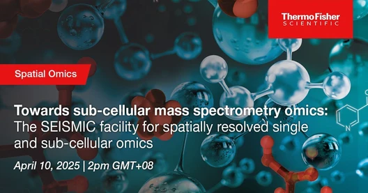Towards sub-cellular mass spectrometry omics: The SEISMIC facility for spatially resolved single and sub-cellular omics