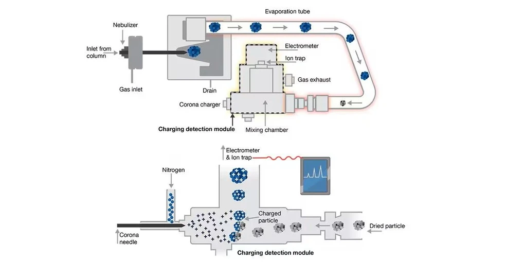 Thermo Fisher Scientific: Understanding How Charged Aerosol Detection (CAD) Works