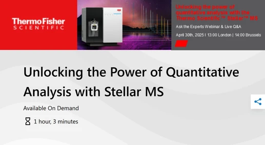 Unlocking the Power of Quantitative Analysis with Stellar MS