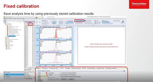 GCMS Software masterclass: Hints and tips to optimize your GC-MS workflows