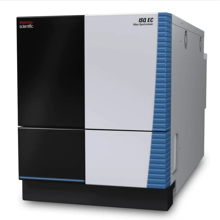 Pragolab: Obr. 2: Hmotnostní spektrometr Thermo Scientific™ ISQ™ EC