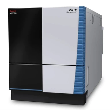 Thermo Scientific ISQ EC/EM Hmotnostní spektrometr s jednoduchým kvadrupólem