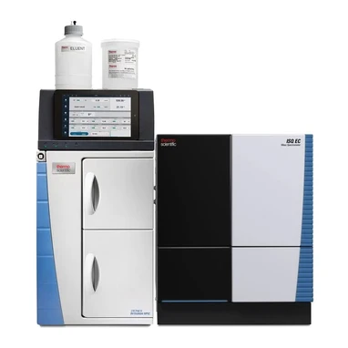 Thermo Scientific ISQ EC/EM Hmotnostní spektrometr s jednoduchým kvadrupólem