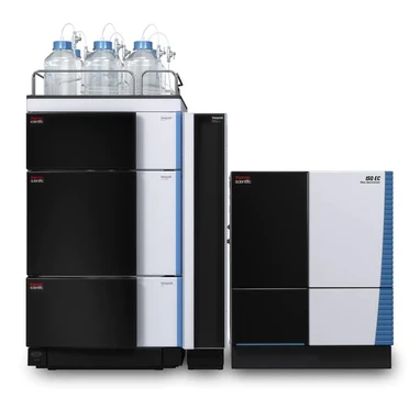 Thermo Scientific ISQ EC/EM Hmotnostní spektrometr s jednoduchým kvadrupólem