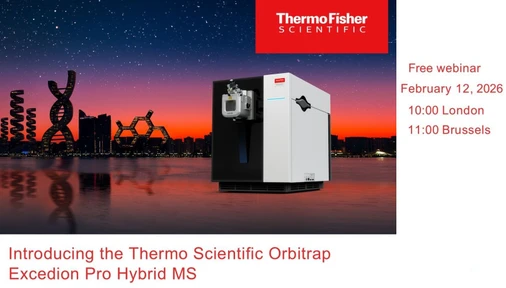Introducing the Orbitrap Excedion Pro Hybrid MS