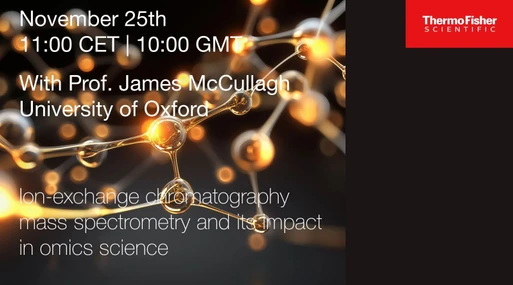 Ion-exchange chromatography mass spectrometry and its impact in ‘omics’ science