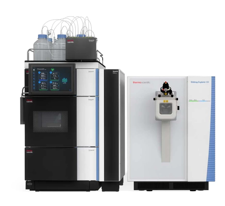 Pragolab: Thermo Orbitrap Exploris 120 Mass Spectrometer