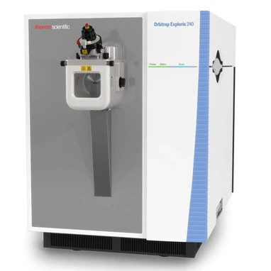 Thermo Scientific Orbitrap Exploris 240 Hmotnostní spektrometr