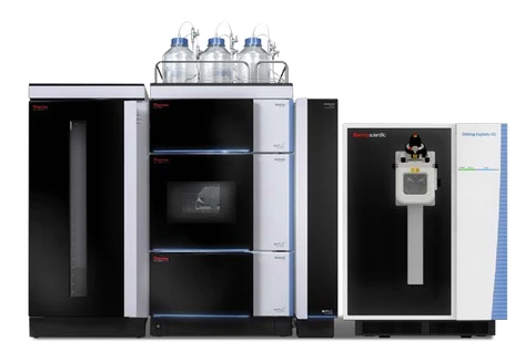 Thermo Scientific Orbitrap Exploris 480 Hmotnostní spektrometr