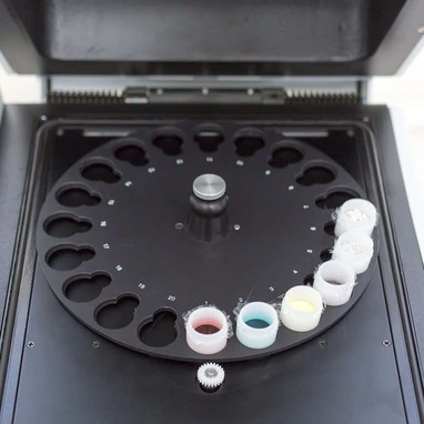 Thermo Scientific ARL QUANT’X EDXRF spectrometer