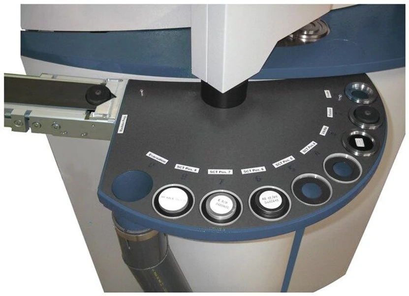 Thermo Scientific™ ARL™ SMS-Omega XRF Instrument