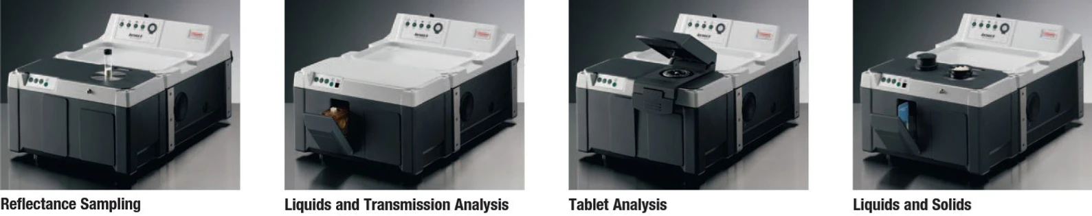 Thermo Scientific Antaris II FT-NIR Analyzer