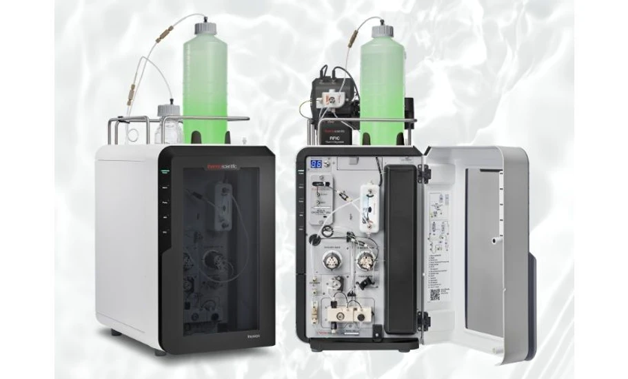 Thermo Scientific™ Dionex™ Inuvion™ ion chromatography system.