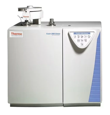 Thermo Scientific™ FLASH 2000 Prvkový analyzátor N/Protein