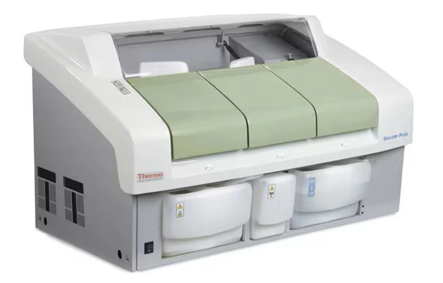 Thermo Scientific Gallery Plus diskrétní analyzátor