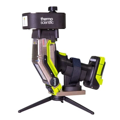 Thermo Scientific IonicX – přenosný XRF analyzátor