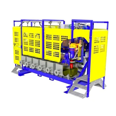Thermo Scientific MSA-330: XRF analyzátor pro více proudů kalů