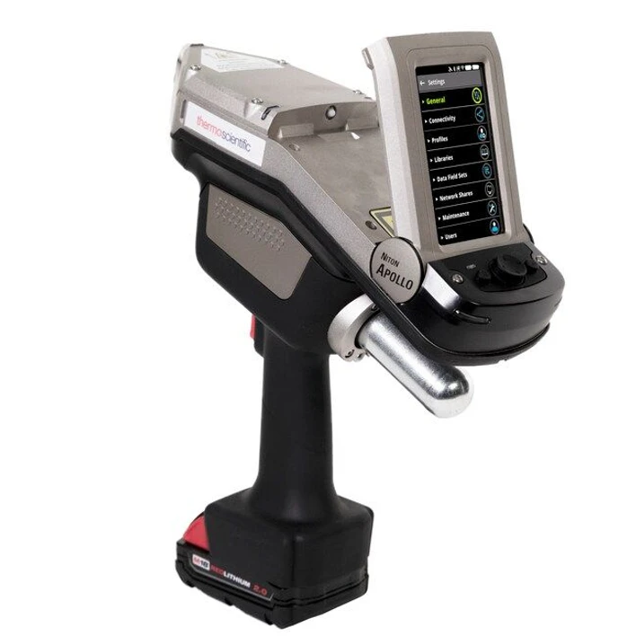 hermo Scientific™ Niton™ Apollo™ - ruční LIBS analyzátor